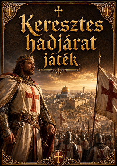 Keresztes Hadjárat játék
